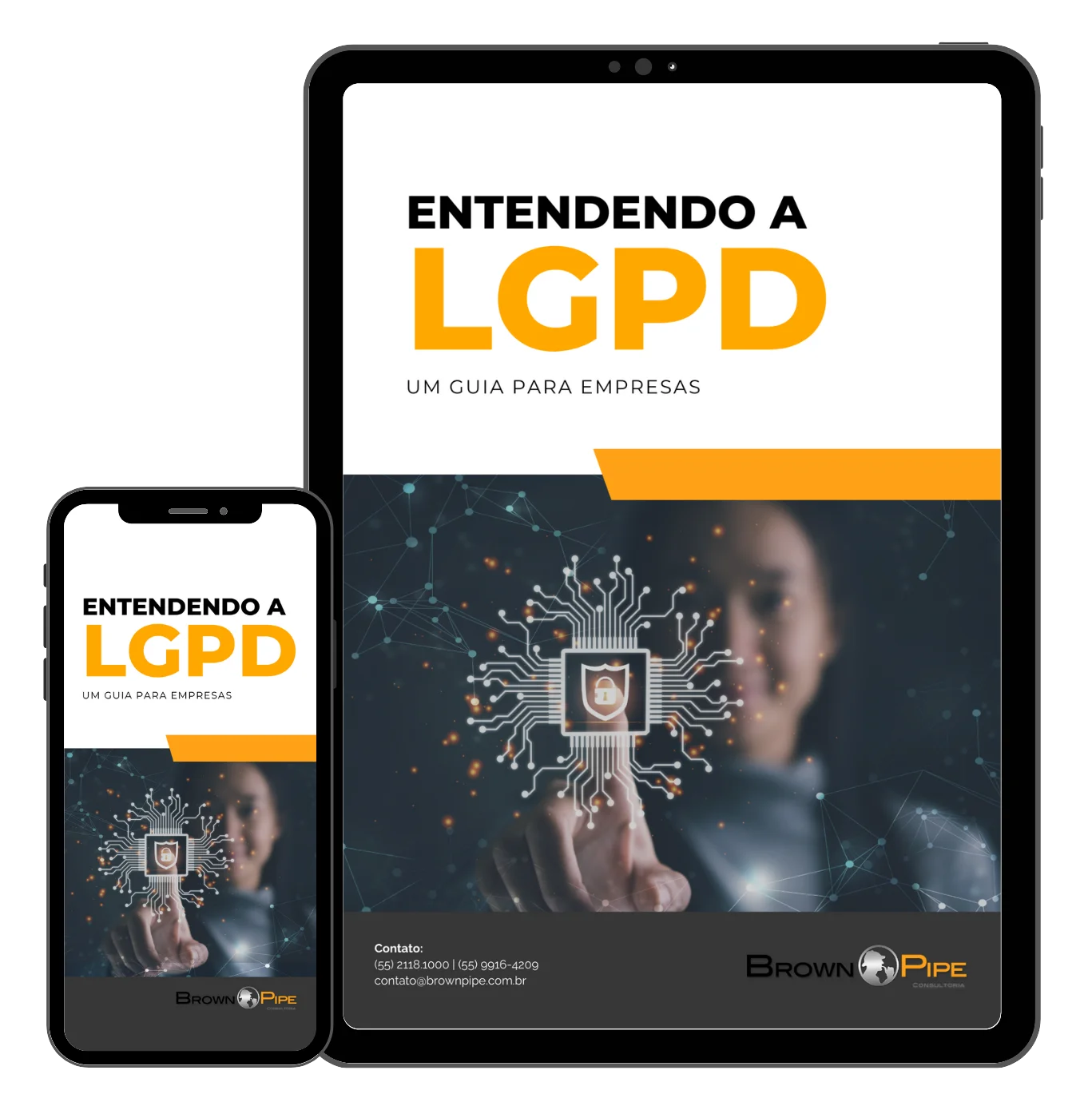 E-book Entendendo a LGPD