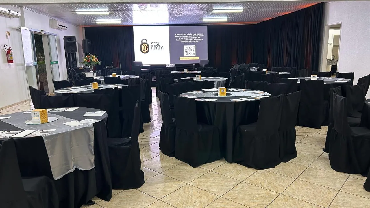 Evento no Espaço BrownPipe