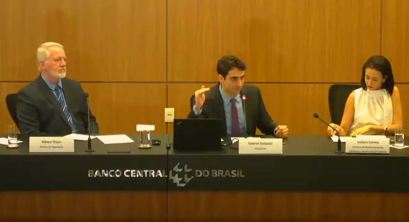 Resumo da coletiva de imprensa do BC sobre novas medidas de segurança da informação